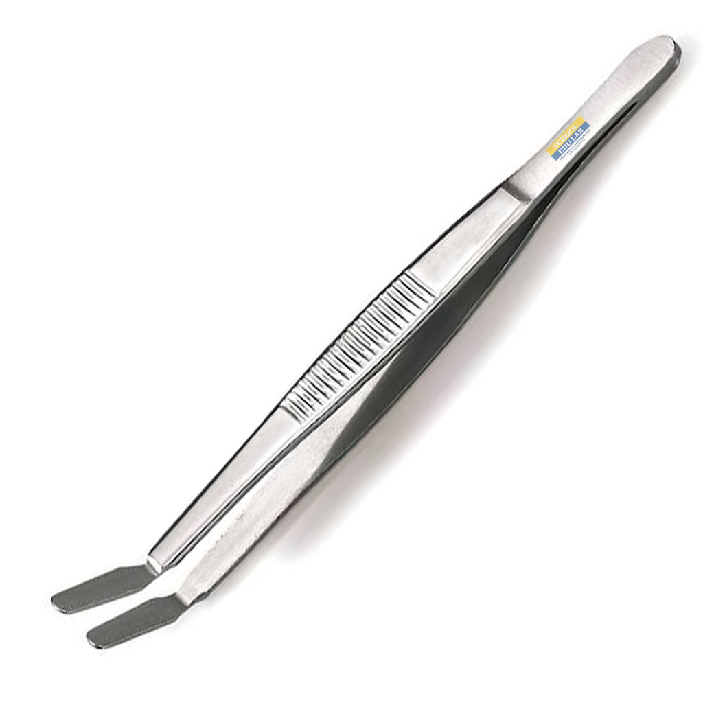 Coverslip tweezers